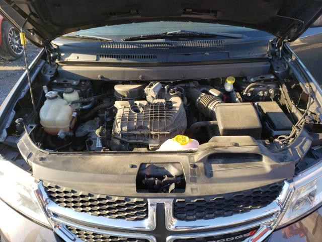 Photo 6 VIN: 3C4PDCBG0HT514590 - DODGE JOURNEY 