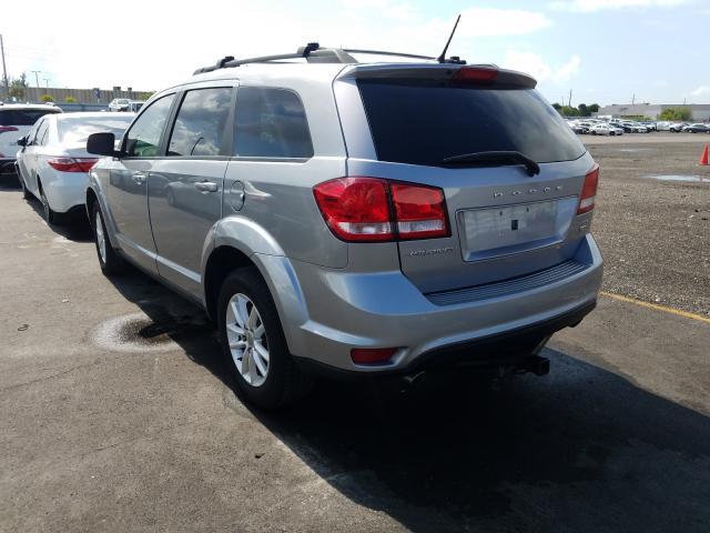 Photo 2 VIN: 3C4PDCBG0HT518171 - DODGE JOURNEY 