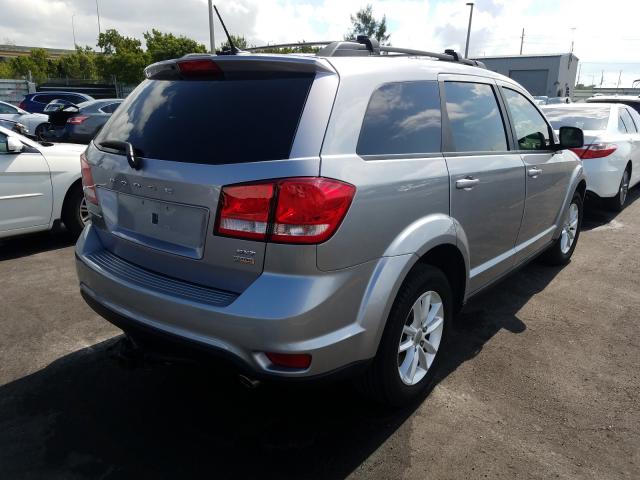 Photo 3 VIN: 3C4PDCBG0HT518171 - DODGE JOURNEY 