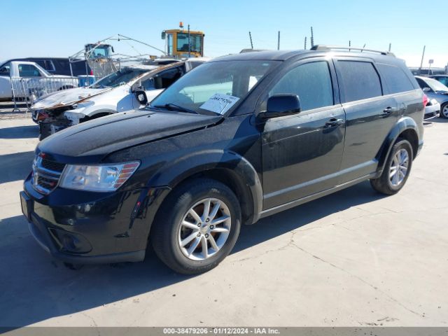 Photo 1 VIN: 3C4PDCBG0HT526397 - DODGE JOURNEY 