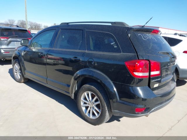 Photo 2 VIN: 3C4PDCBG0HT526397 - DODGE JOURNEY 