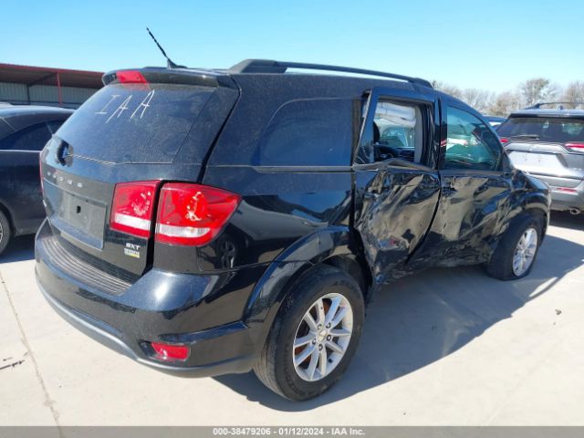 Photo 3 VIN: 3C4PDCBG0HT526397 - DODGE JOURNEY 