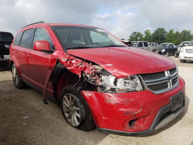 Photo 0 VIN: 3C4PDCBG0HT528053 - DODGE JOURNEY SX 