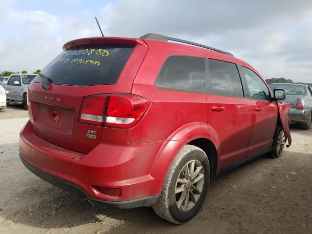 Photo 3 VIN: 3C4PDCBG0HT528053 - DODGE JOURNEY SX 