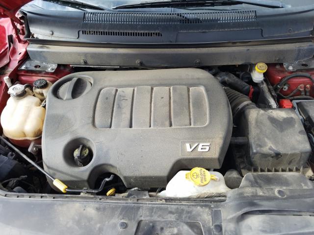 Photo 6 VIN: 3C4PDCBG0HT528053 - DODGE JOURNEY SX 