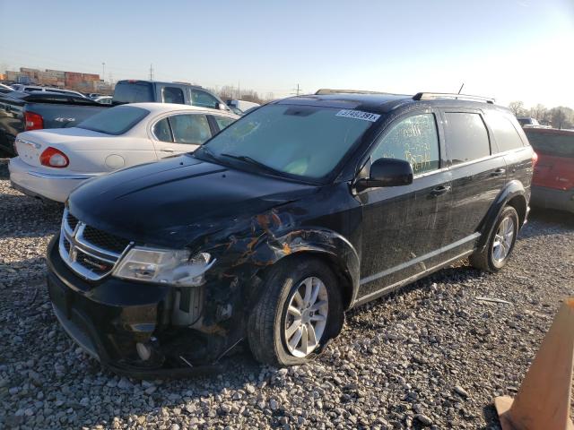 Photo 1 VIN: 3C4PDCBG0HT531003 - DODGE JOURNEY SX 