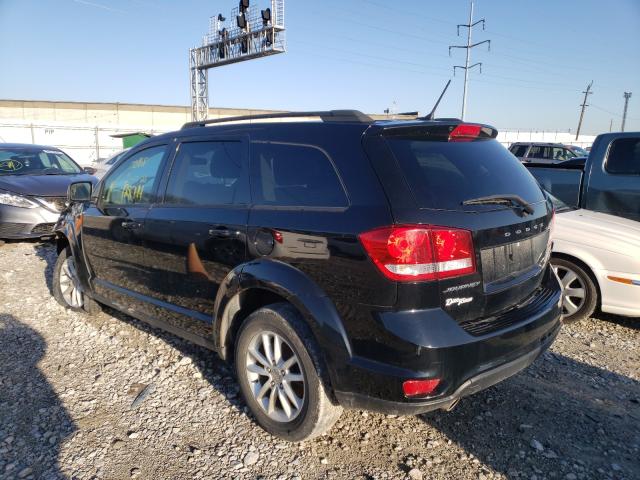 Photo 2 VIN: 3C4PDCBG0HT531003 - DODGE JOURNEY SX 