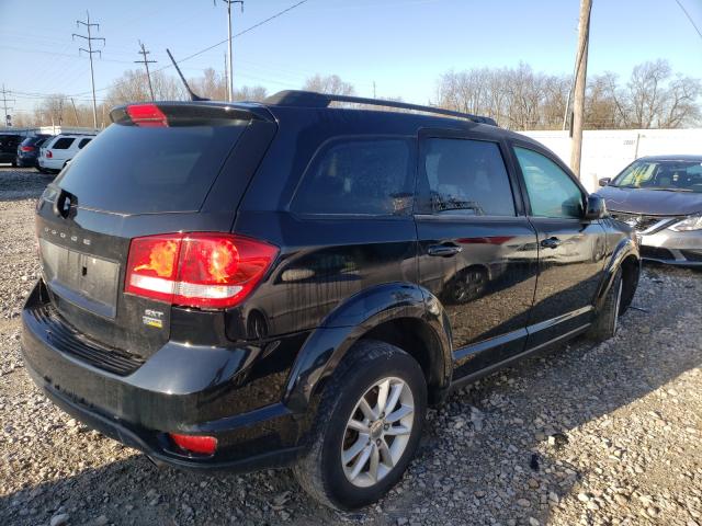 Photo 3 VIN: 3C4PDCBG0HT531003 - DODGE JOURNEY SX 