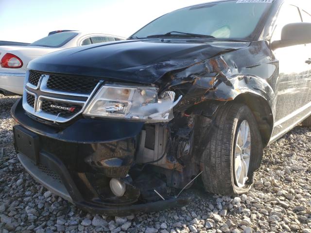 Photo 8 VIN: 3C4PDCBG0HT531003 - DODGE JOURNEY SX 