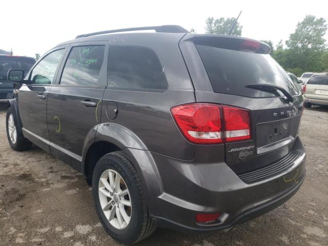 Photo 2 VIN: 3C4PDCBG0HT532961 - DODGE JOURNEY SX 