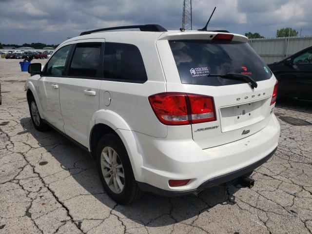 Photo 2 VIN: 3C4PDCBG0HT534015 - DODGE JOURNEY SX 