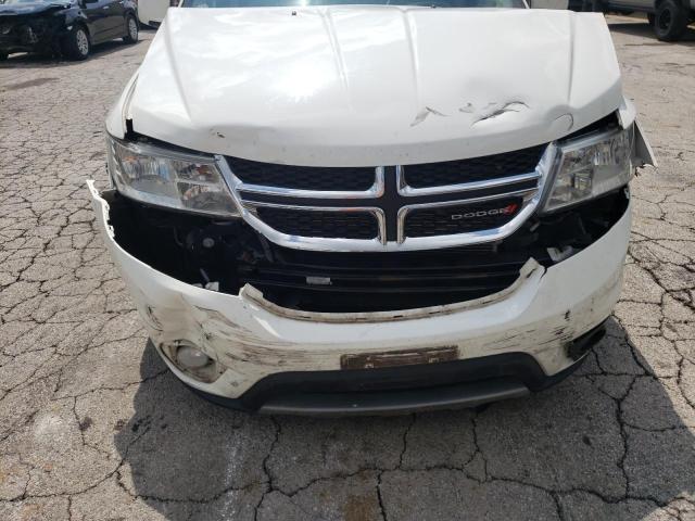 Photo 8 VIN: 3C4PDCBG0HT534015 - DODGE JOURNEY SX 