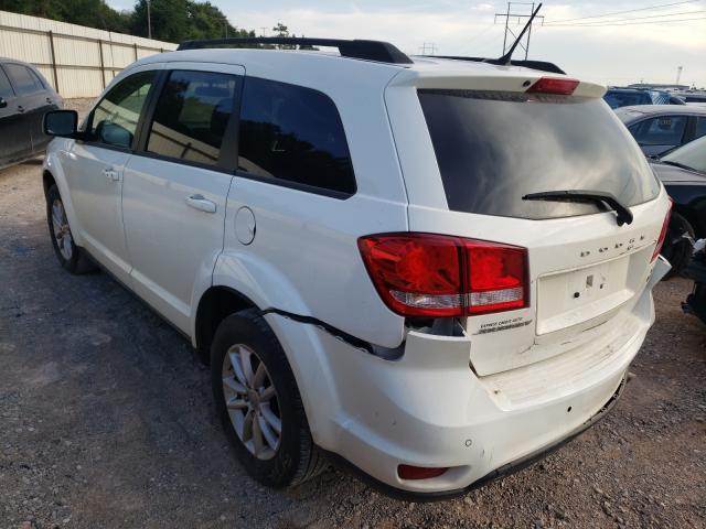 Photo 2 VIN: 3C4PDCBG0HT550814 - DODGE JOURNEY 