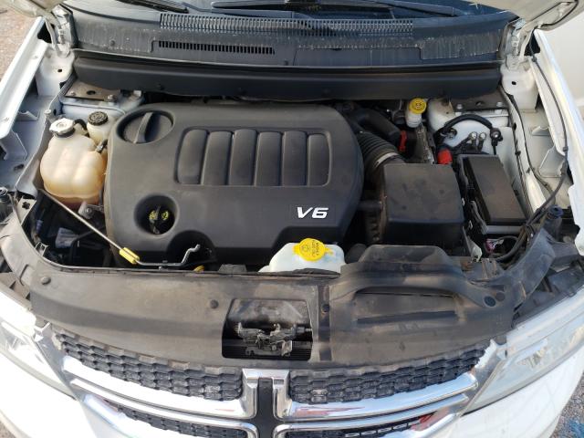 Photo 6 VIN: 3C4PDCBG0HT550814 - DODGE JOURNEY 