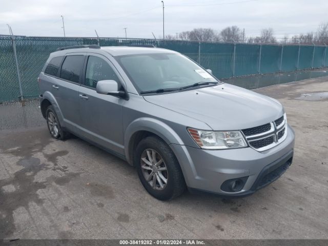 Photo 0 VIN: 3C4PDCBG0HT576488 - DODGE JOURNEY 