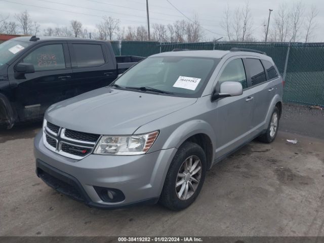 Photo 1 VIN: 3C4PDCBG0HT576488 - DODGE JOURNEY 