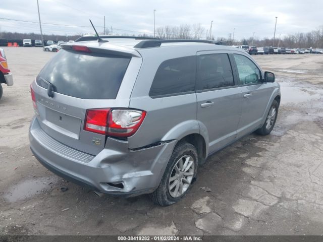 Photo 3 VIN: 3C4PDCBG0HT576488 - DODGE JOURNEY 