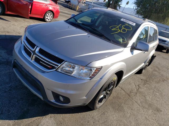 Photo 1 VIN: 3C4PDCBG0HT589077 - DODGE JOURNEY SX 