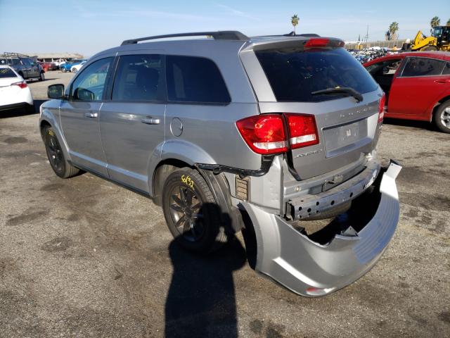 Photo 2 VIN: 3C4PDCBG0HT589077 - DODGE JOURNEY SX 