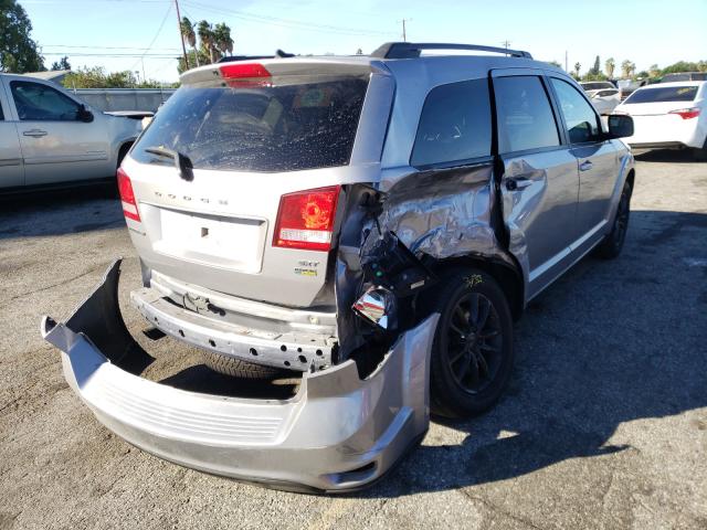 Photo 3 VIN: 3C4PDCBG0HT589077 - DODGE JOURNEY SX 