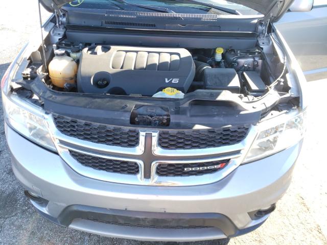 Photo 6 VIN: 3C4PDCBG0HT589077 - DODGE JOURNEY SX 