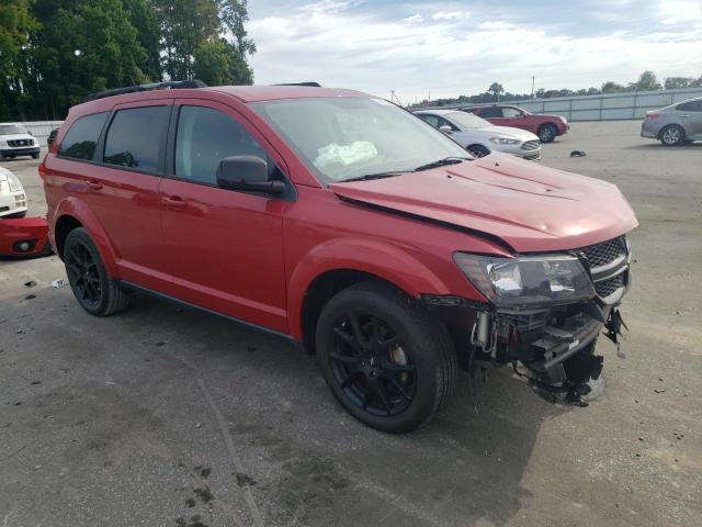 Photo 3 VIN: 3C4PDCBG0JT158096 - DODGE JOURNEY SX 