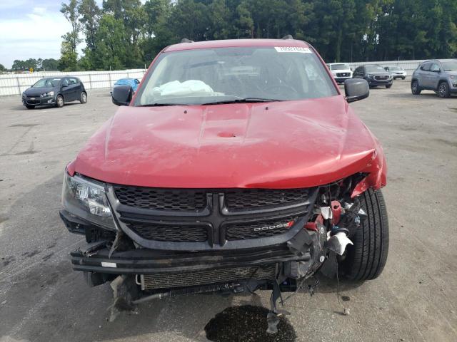 Photo 4 VIN: 3C4PDCBG0JT158096 - DODGE JOURNEY SX 