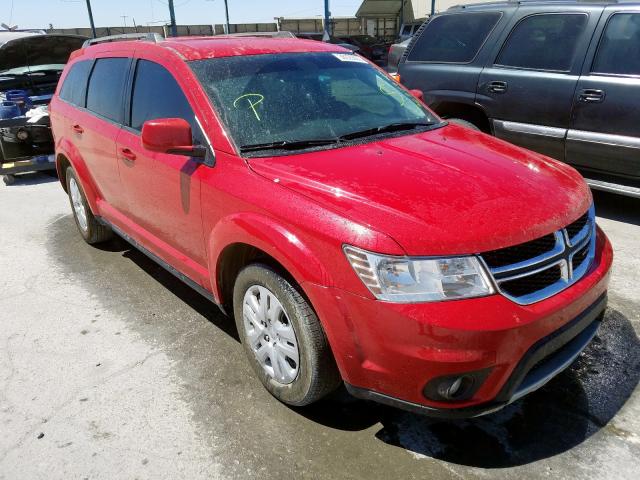 Photo 0 VIN: 3C4PDCBG0JT508455 - DODGE JOURNEY SX 