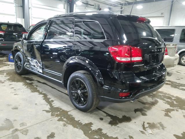 Photo 2 VIN: 3C4PDCBG0JT514465 - DODGE JOURNEY SX 