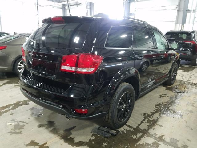 Photo 3 VIN: 3C4PDCBG0JT514465 - DODGE JOURNEY SX 