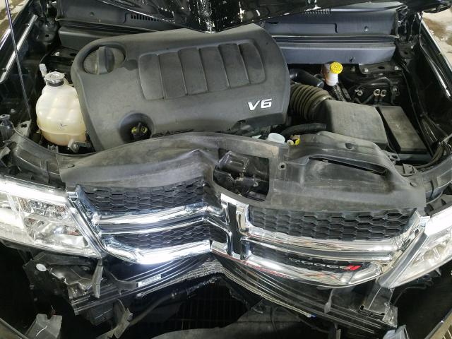 Photo 6 VIN: 3C4PDCBG0JT514465 - DODGE JOURNEY SX 