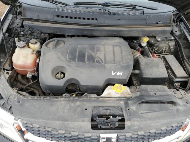 Photo 10 VIN: 3C4PDCBG0JT521724 - DODGE JOURNEY 