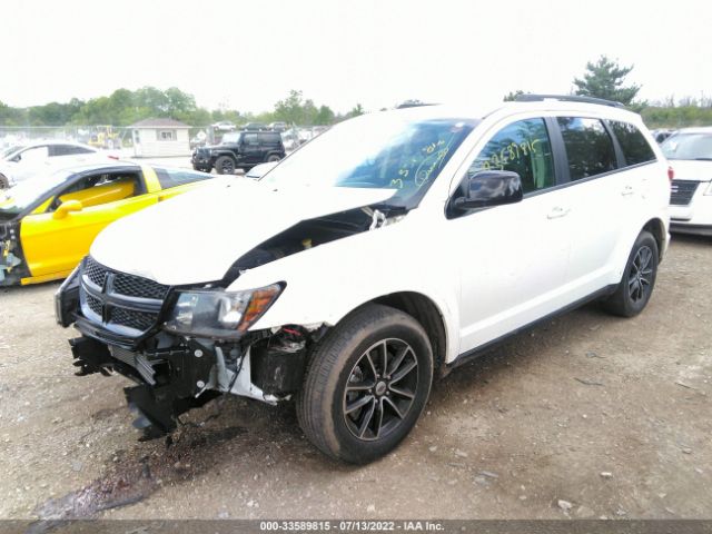 Photo 1 VIN: 3C4PDCBG0JT522825 - DODGE JOURNEY 