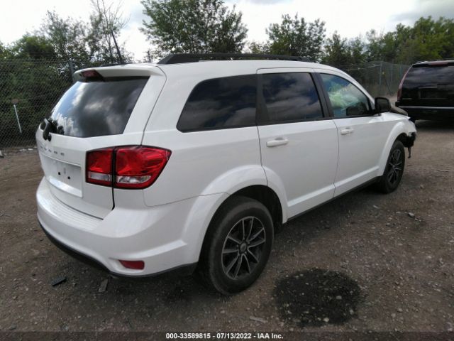 Photo 3 VIN: 3C4PDCBG0JT522825 - DODGE JOURNEY 