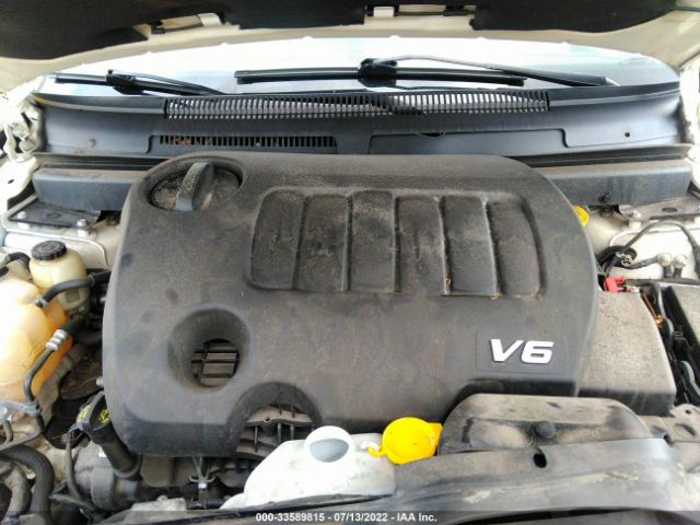 Photo 9 VIN: 3C4PDCBG0JT522825 - DODGE JOURNEY 