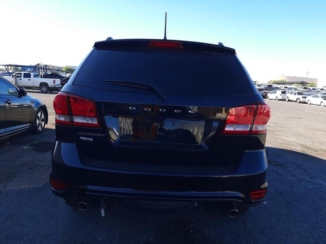 Photo 5 VIN: 3C4PDCBG0JT525529 - DODGE JOURNEY SX 