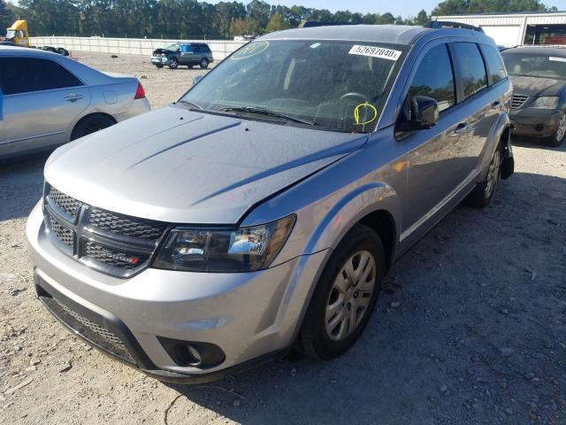 Photo 1 VIN: 3C4PDCBG0JT527684 - DODGE JOURNEY 