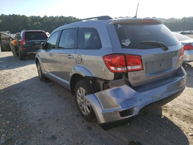 Photo 2 VIN: 3C4PDCBG0JT527684 - DODGE JOURNEY 