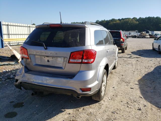 Photo 3 VIN: 3C4PDCBG0JT527684 - DODGE JOURNEY 