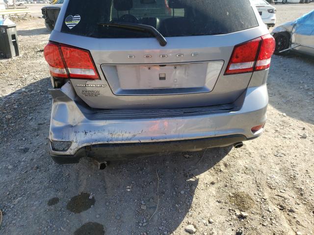 Photo 8 VIN: 3C4PDCBG0JT527684 - DODGE JOURNEY 