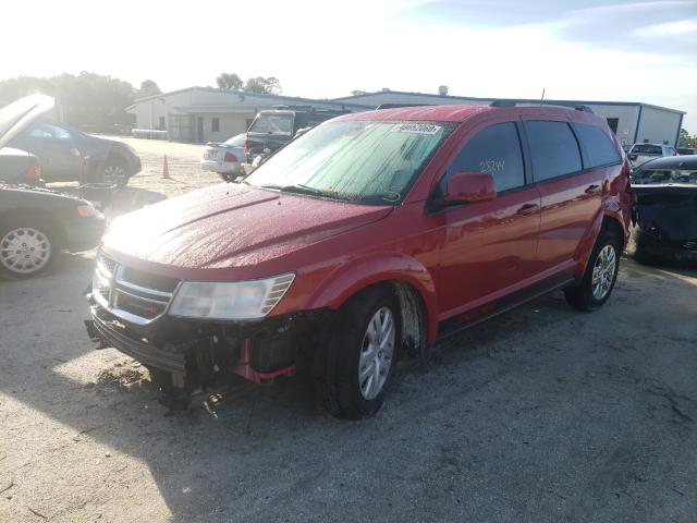 Photo 1 VIN: 3C4PDCBG0JT535011 - DODGE JOURNEY 