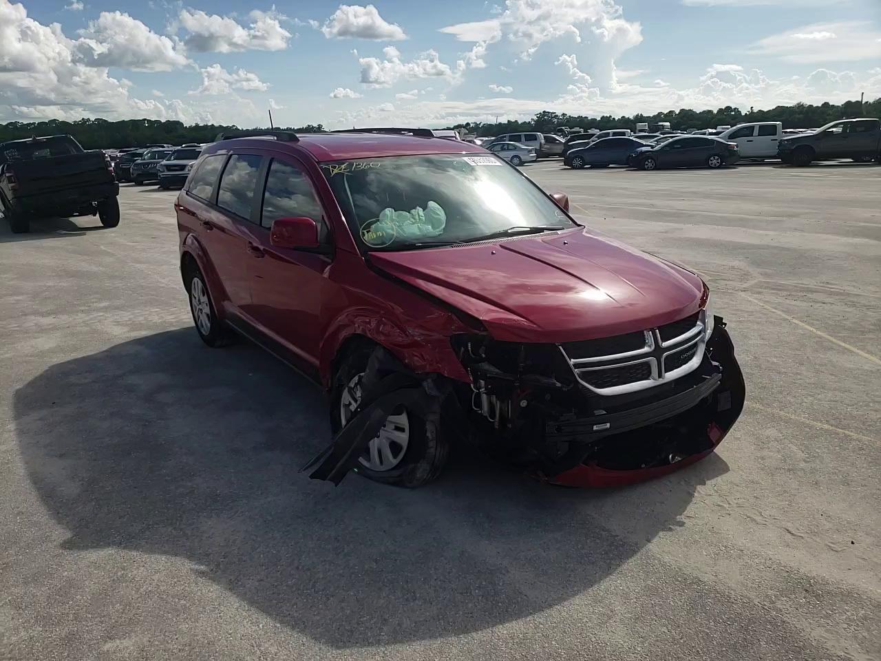 Photo 10 VIN: 3C4PDCBG0JT535011 - DODGE JOURNEY 