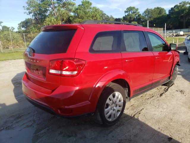 Photo 3 VIN: 3C4PDCBG0JT535011 - DODGE JOURNEY 