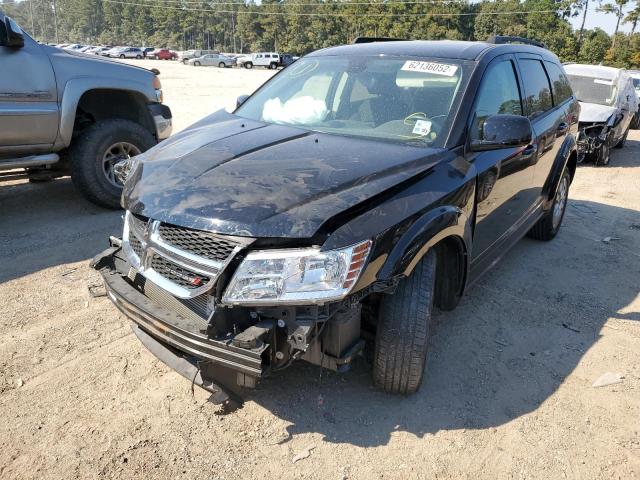 Photo 1 VIN: 3C4PDCBG0KT750759 - DODGE JOURNEY SE 