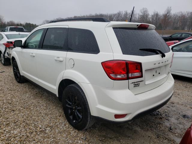 Photo 2 VIN: 3C4PDCBG0KT869198 - DODGE JOURNEY SE 