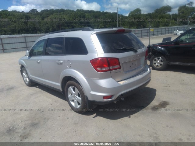 Photo 2 VIN: 3C4PDCBG1CT141486 - DODGE JOURNEY 