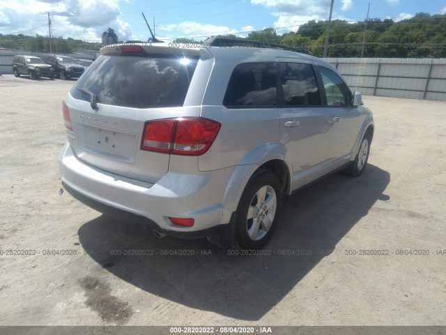 Photo 3 VIN: 3C4PDCBG1CT141486 - DODGE JOURNEY 