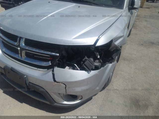 Photo 5 VIN: 3C4PDCBG1CT141486 - DODGE JOURNEY 