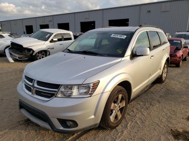 Photo 1 VIN: 3C4PDCBG1CT144646 - DODGE JOURNEY SX 