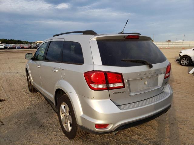 Photo 2 VIN: 3C4PDCBG1CT144646 - DODGE JOURNEY SX 